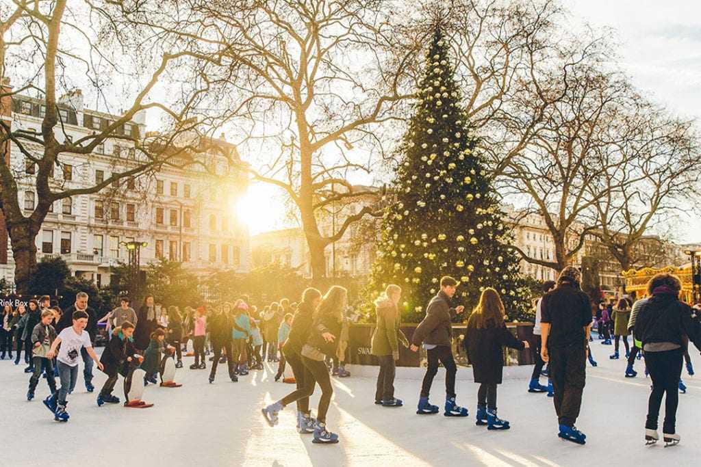  10 top things to do in london at christmas